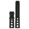 Watch strap Tissot PRS516 / T91142851A Leather Black 20mm