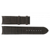 Watch strap Tissot T035.4281.603100A / T610028596 Leather Brown 22mm