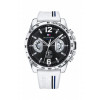 Watch strap Tommy Hilfiger TH-320-1-14-2380 / TH1791475 / TH679302204 Rubber White 22mm