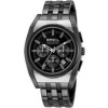 Watch strap Breil Tw0925 Steel Black