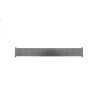 Watch strap Universal V53G Stainless steel Steel 20-24mm variabel