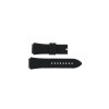 Watch strap Guess W0247G4 / U0247G4 Rubber Black 22mm