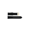 Watch strap Guess W0798G3 / Jet Men s Sport Rubber Black 22mm