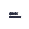Watch strap Guess W0979L4 / Retro Pop Rubber Blue 20mm