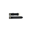 Watch strap Guess W1160L1 / Lady Frontier Rubber Black 20mm
