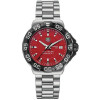 Watch strap Tag Heuer WAH1112 / BA0850/1 Steel 20mm