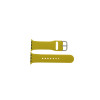 Watch strap Smartwatch Universal Watch 7 / 10G Silicone Yellow 32mm