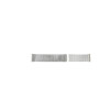 Watch strap Universal WD017S.22 Stainless steel Steel 22mm