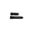 Watch strap Universal XH12 Silicone Black 22mm