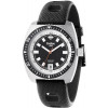 Watch strap Zodiac ZO2200 Plastic Black 20mm