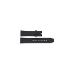 Watch strap Zodiac ZO5500 Rubber Black 20mm