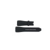 Watch strap Zodiac ZO8507 / ZO8524 / ZO8536 / ZO8544 / ZO8545 Rubber Black 28mm