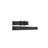 Watch strap Zodiac ZO9275 Rubber Black 20mm