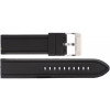 Watch strap Fossil AM4161 / AM4163 Rubber Black 22mm