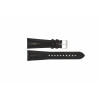 Watch strap Armani AR0285 Leather Brown 22mm
