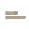 Watch strap Burberry BU9113 / Antima 31350 TRENCH Leather Beige 20mm
