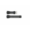 Watch strap Casio 10347688 / G-8900-1 / GA-100-1 / GA-110 / GA-110MB Plastic Black 16mm