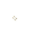 Fossil Fixation screws CE1012 - 20mm - ∅ 2mm - 2 pieces