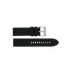 Watch strap Fossil CH2573 / Decker Rubber Black 22mm