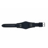 Watch strap Fossil CH3051 / COACHMAN Leather Blue 22mm