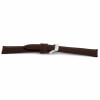 Watch strap Universal E030-XL Leather Brown 16mm