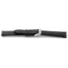 Watch strap Universal D117 Leather Black 14mm