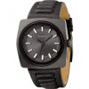 Watch strap Diesel DZ1300 Leather Black 28mm