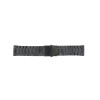 Watch strap Diesel DZ4318 / DZ4329 / DZ4283 / DZ4355 / DZ4309 / DZ4338 Mega Chief Steel Black 26mm