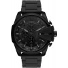 Watch strap Diesel DZ4486 Steel Silicone 26mm