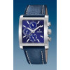 Watch strap Festina F20424-2 Leather Blue 28mm
