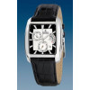 Watch strap Festina F6728.1 Leather Black 23mm