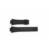 Watch strap Festina F16185-1 / F16280 / F16295-2 Leather Black 16mm