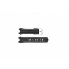Watch strap Festina F16350-1 Rubber Black 23mm