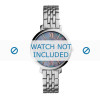Watch strap Fossil ES4205 Steel Steel 14mm