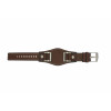 Watch strap Fossil JR1157 / JAKE Leather Brown 24mm