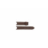 Watch strap Guess GC31000G1 / GC31000G / X44001G1 / I45003G1 Leather Brown 12mm
