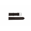 Hugo Boss watch strap HB1512636 / HB659302334 brown leather
