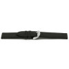 Watch strap Universal E129 Leather Black 16mm