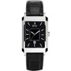 Watch strap Hugo Boss HB-47-1-14-2143 / HB659302142 / 15122352 Leather Black 20mm