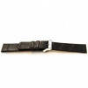 Watch strap Universal F350 Leather Brown 18mm