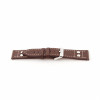 Watch strap Universal G365 Leather Brown 20mm