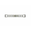 Watch strap Universal TROPICAL / YE55a Steel 20mm