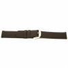 Watch strap Universal F300 Leather Brown 18mm