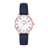 Watch strap Kate Spade New York kSW1454 Leather Blue 16mm