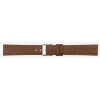 Watch strap Universal 694SL.02 Leather Cognac 16mm