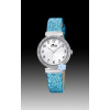 Watch strap Lotus 18625.3 Leather Blue