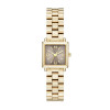 Watch strap Marc by Marc Jacobs MBM3287 Stainless steel Gold Toned 16mm