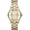 Watch strap Marc by Marc Jacobs MBM3338 Steel Gold Toned 16mm