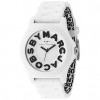 Watch strap Marc by Marc Jacobs MBM4005 Silicone White 20mm