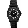 Watch strap Marc by Marc Jacobs MBM4006 Silicone Black 20mm